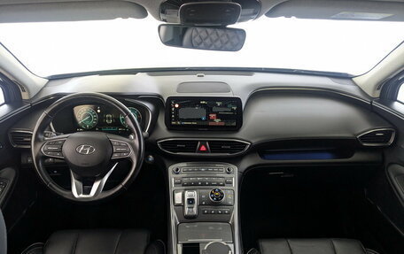 Hyundai Santa Fe IV, 2022 год, 4 450 000 рублей, 28 фотография