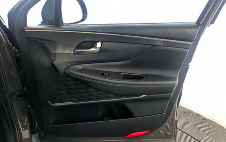 Hyundai Santa Fe IV, 2022 год, 4 450 000 рублей, 27 фотография