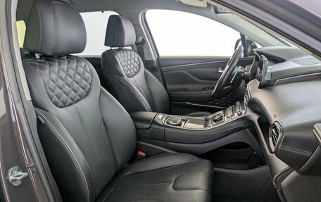 Hyundai Santa Fe IV, 2022 год, 4 450 000 рублей, 26 фотография