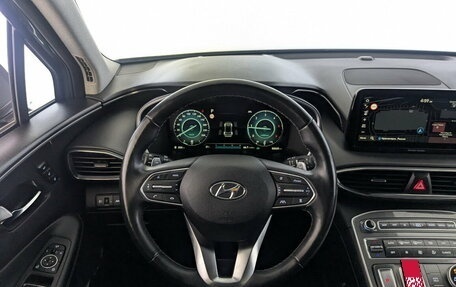 Hyundai Santa Fe IV, 2022 год, 4 450 000 рублей, 30 фотография