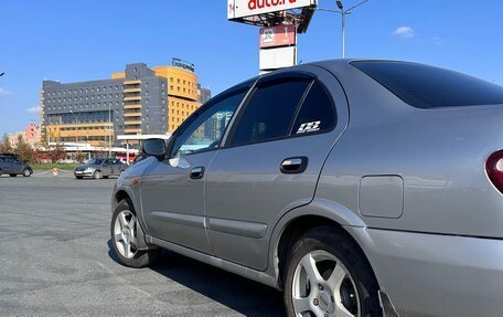 Nissan Almera, 2004 год, 420 000 рублей, 2 фотография