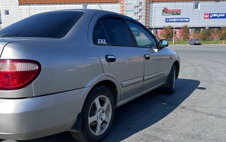 Nissan Almera, 2004 год, 420 000 рублей, 3 фотография