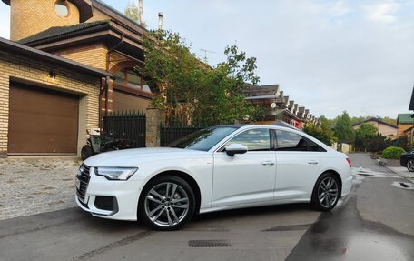 Audi A6, 2019 год, 4 100 000 рублей, 1 фотография