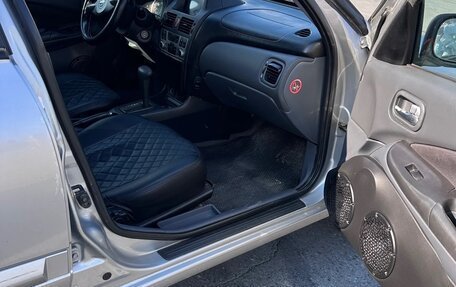 Nissan Almera, 2004 год, 420 000 рублей, 8 фотография