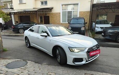 Audi A6, 2019 год, 4 100 000 рублей, 2 фотография