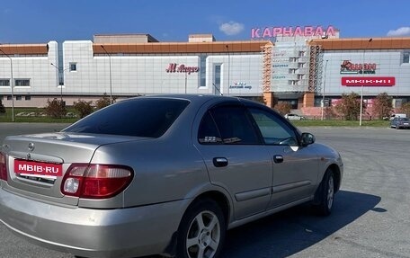 Nissan Almera, 2004 год, 420 000 рублей, 4 фотография