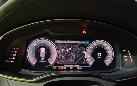 Audi A6, 2019 год, 4 100 000 рублей, 9 фотография