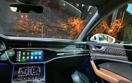 Audi A6, 2019 год, 4 100 000 рублей, 12 фотография