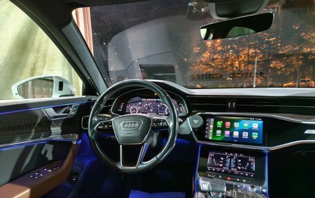 Audi A6, 2019 год, 4 100 000 рублей, 13 фотография