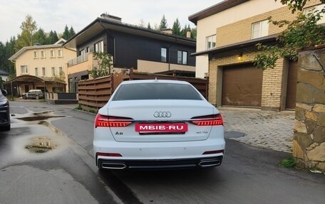 Audi A6, 2019 год, 4 100 000 рублей, 5 фотография