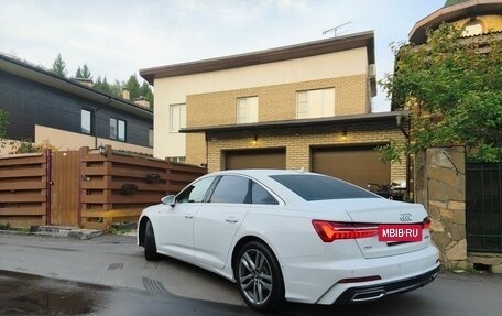 Audi A6, 2019 год, 4 100 000 рублей, 6 фотография