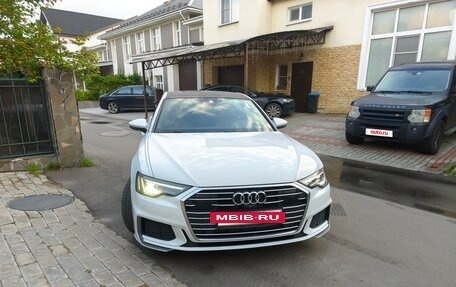 Audi A6, 2019 год, 4 100 000 рублей, 4 фотография