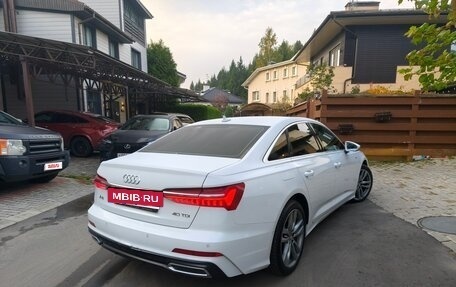 Audi A6, 2019 год, 4 100 000 рублей, 7 фотография