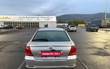 Toyota Allion, 2005 год, 850 000 рублей, 4 фотография