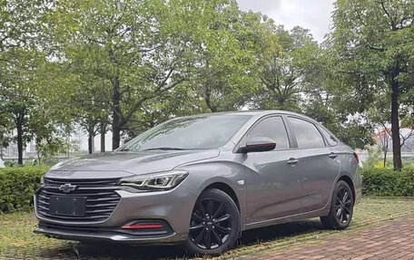 Chevrolet Monza, 2019 год, 950 700 рублей, 1 фотография