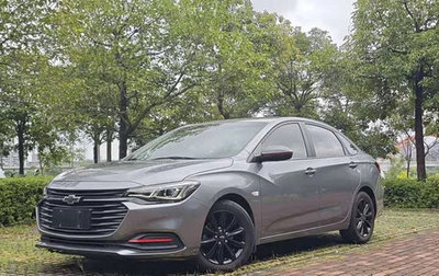 Chevrolet Monza, 2019 год, 950 700 рублей, 1 фотография