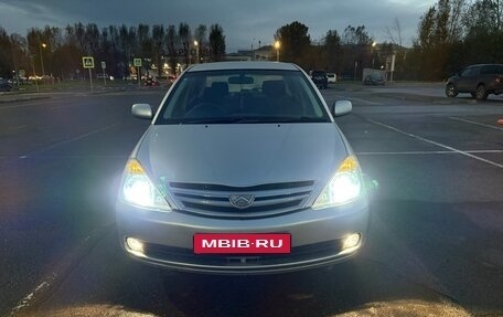 Toyota Allion, 2005 год, 850 000 рублей, 8 фотография