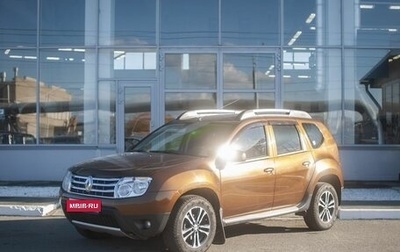 Renault Duster I рестайлинг, 2013 год, 930 000 рублей, 1 фотография