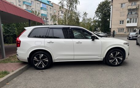 Volvo XC90 II рестайлинг, 2020 год, 3 950 000 рублей, 3 фотография