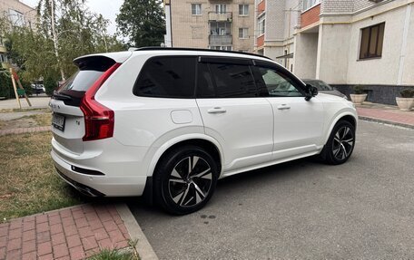 Volvo XC90 II рестайлинг, 2020 год, 3 950 000 рублей, 4 фотография
