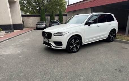 Volvo XC90 II рестайлинг, 2020 год, 3 950 000 рублей, 7 фотография