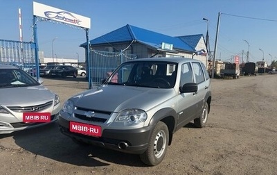 Chevrolet Niva I рестайлинг, 2013 год, 483 000 рублей, 1 фотография