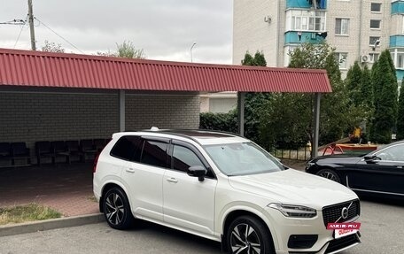 Volvo XC90 II рестайлинг, 2020 год, 3 950 000 рублей, 2 фотография
