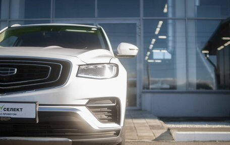 Geely Atlas, 2024 год, 1 700 000 рублей, 10 фотография