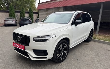 Volvo XC90 II рестайлинг, 2020 год, 3 950 000 рублей, 8 фотография