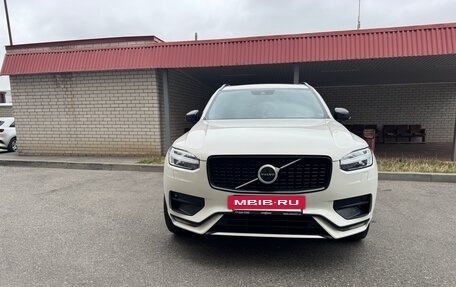 Volvo XC90 II рестайлинг, 2020 год, 3 950 000 рублей, 10 фотография