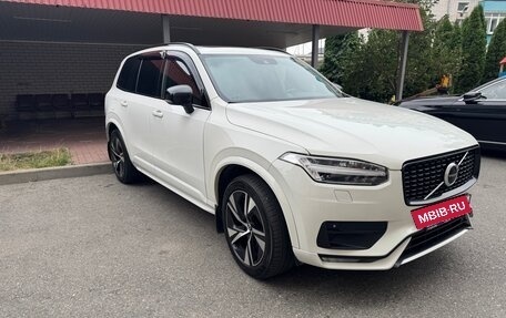 Volvo XC90 II рестайлинг, 2020 год, 3 950 000 рублей, 11 фотография