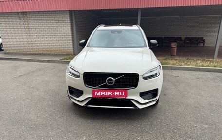 Volvo XC90 II рестайлинг, 2020 год, 3 950 000 рублей, 9 фотография