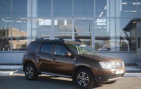 Renault Duster I рестайлинг, 2013 год, 930 000 рублей, 5 фотография