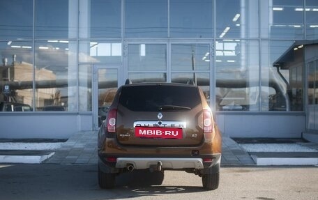 Renault Duster I рестайлинг, 2013 год, 930 000 рублей, 4 фотография