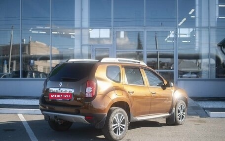 Renault Duster I рестайлинг, 2013 год, 930 000 рублей, 2 фотография