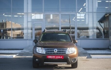 Renault Duster I рестайлинг, 2013 год, 930 000 рублей, 3 фотография