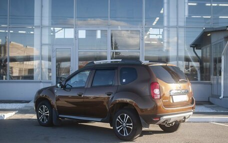 Renault Duster I рестайлинг, 2013 год, 930 000 рублей, 6 фотография
