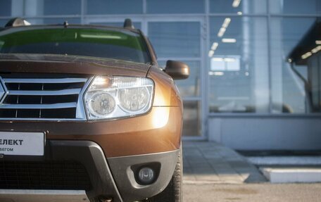 Renault Duster I рестайлинг, 2013 год, 930 000 рублей, 10 фотография