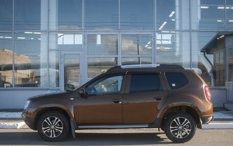 Renault Duster I рестайлинг, 2013 год, 930 000 рублей, 7 фотография