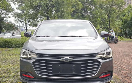 Chevrolet Monza, 2019 год, 950 700 рублей, 2 фотография