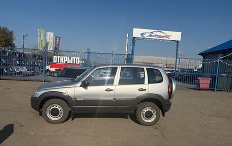 Chevrolet Niva I рестайлинг, 2013 год, 483 000 рублей, 2 фотография