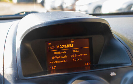 Opel Antara I, 2013 год, 1 199 000 рублей, 15 фотография