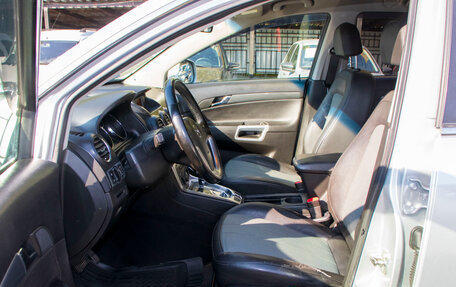 Opel Antara I, 2013 год, 1 199 000 рублей, 10 фотография