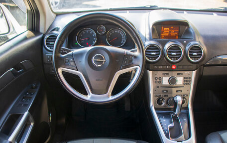 Opel Antara I, 2013 год, 1 199 000 рублей, 9 фотография