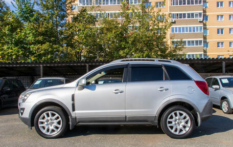 Opel Antara I, 2013 год, 1 199 000 рублей, 3 фотография