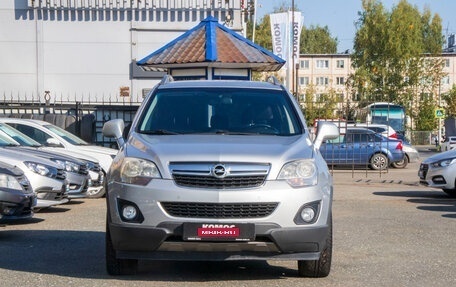 Opel Antara I, 2013 год, 1 199 000 рублей, 6 фотография