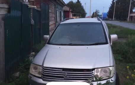Mitsubishi RVR III рестайлинг, 2001 год, 300 000 рублей, 1 фотография