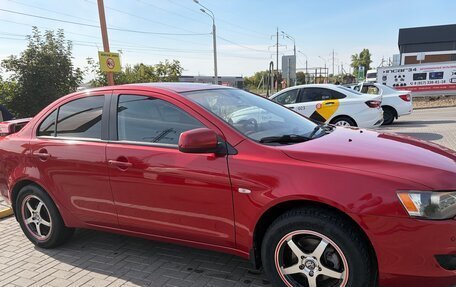 Mitsubishi Lancer IX, 2008 год, 800 000 рублей, 1 фотография