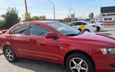 Mitsubishi Lancer IX, 2008 год, 800 000 рублей, 1 фотография