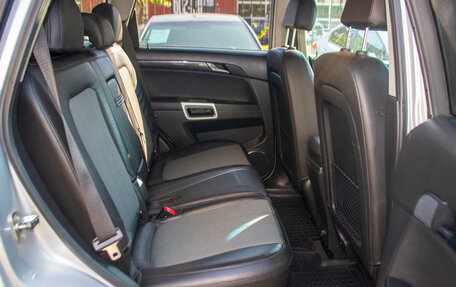 Opel Antara I, 2013 год, 1 199 000 рублей, 22 фотография